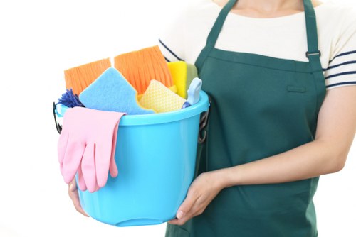 Mattress cleaning service in Battersea with fresh bedroom setting