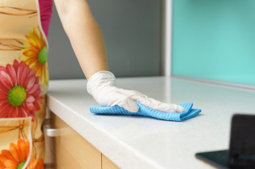 Illustration of cookie settings for Battersea Carpet Cleaners website