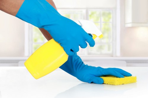 Specialist curtain cleaning methods used in Battersea