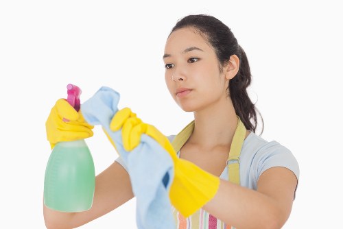 Estimate for carpet cleaning with room and load-based rates