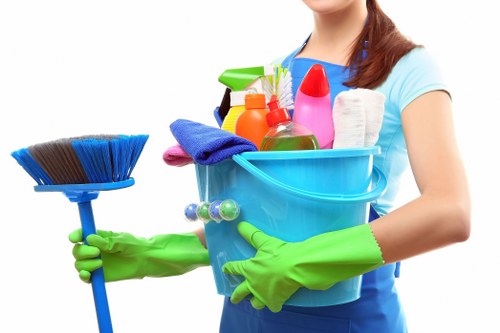 Clean carpet fibres after professional Battersea carpet cleaners service