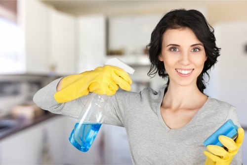 Final complaint resolution process for carpet cleaners