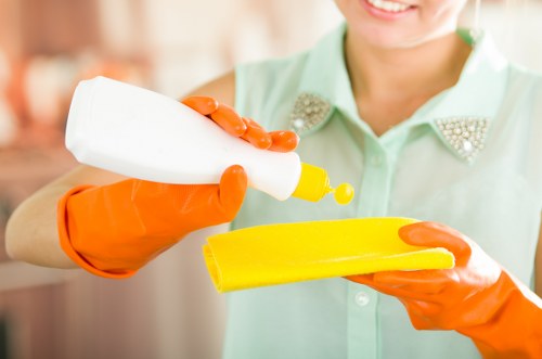 Modern carpet cleaning equipment used by Battersea carpet cleaning specialists