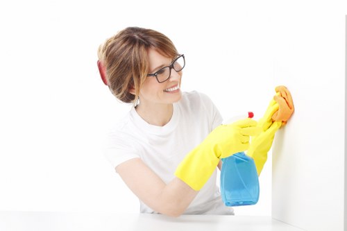 Illustration representing accessible carpet cleaning services in Battersea