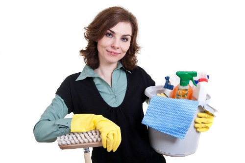 Cleaning service concern being assessed by staff